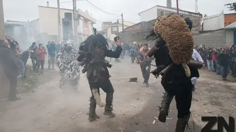 Mascaradas zamoranas.
