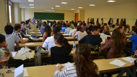 estudiantes