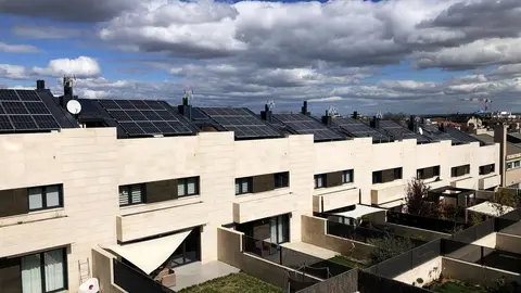 Fotos viviendas con autoconsumo - Iberdrola  