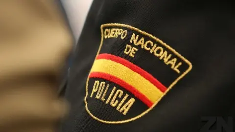 Cuerpo Nacional de Policía.