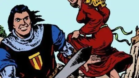 Un clásico del tebeo