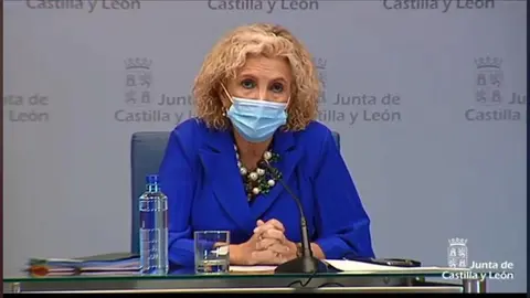 Imagen de archivo de Verónica Casado