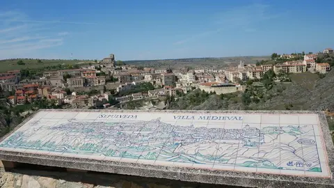 Sepúlveda Villa Medieval - Paloma Lucas - Un blog de Palo