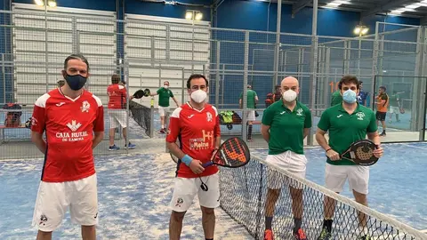 Viriatos Padel Caja Rural