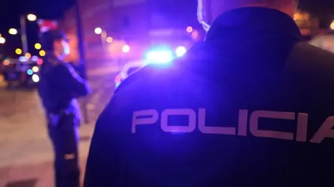 policía zamoranews