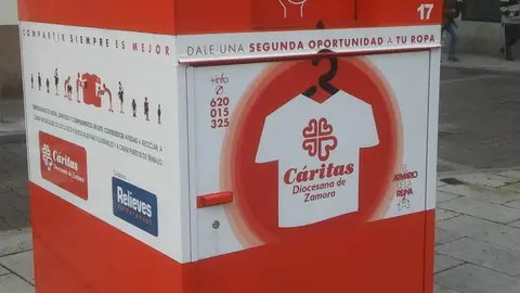 caritas benavente