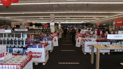 Nueva tienda de MediaMarkt