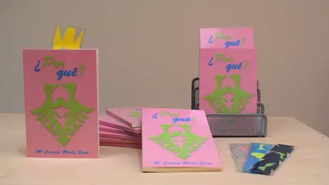 Libro de Mari Carmen Martís Eiroa.