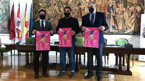 El alcalde de Toro, Zapatero y Ruz