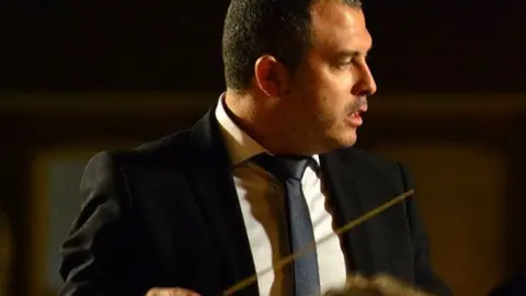 Imagen de archivo de David Rivas