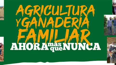 Cartel del congreso de UPA