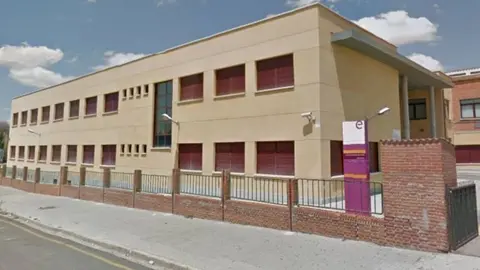 IES CARDENAL PARDO DE TAVERA. TORO