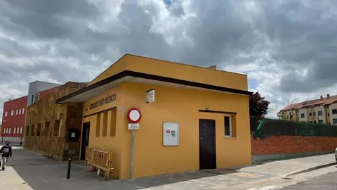 Consultorio médico de Morales del Vino