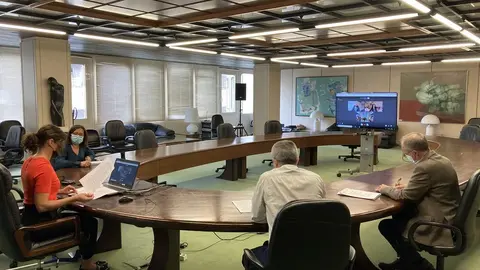 Reunión+Reserva+Sierra+Culebra