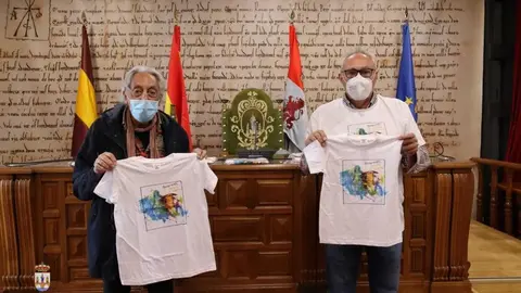 camisetas turismo benavente