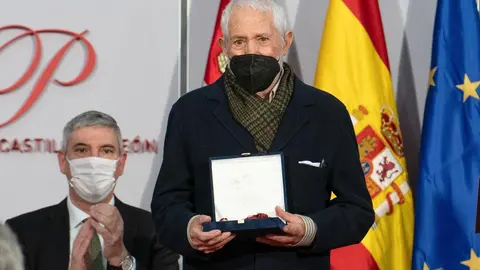Coomonte recoge el Premio de las Artes