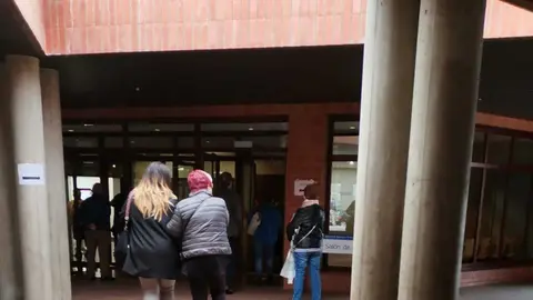 centro de salud Santa Elena