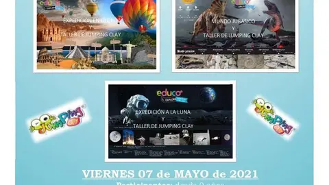 actividades Ayto Benavente