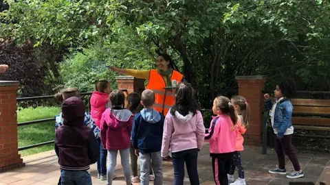 medio ambiente ayto niños