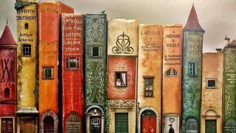 Cartel Día del Libro Ayuntamiento de Fermoselle