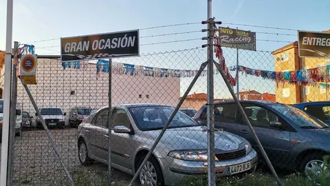 Concesionario de coches segunda mano