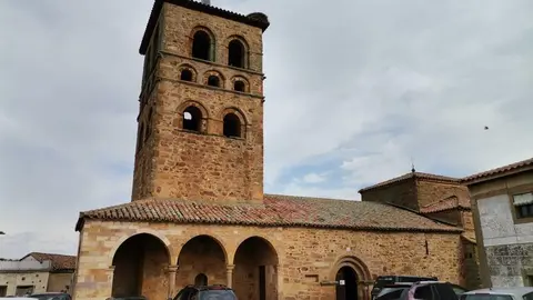 Tábara, lugar de nacimiento del poeta