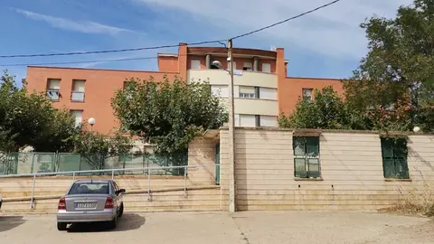 Residencia de Villarrín de Campos