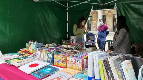 Feria del Libro 2021