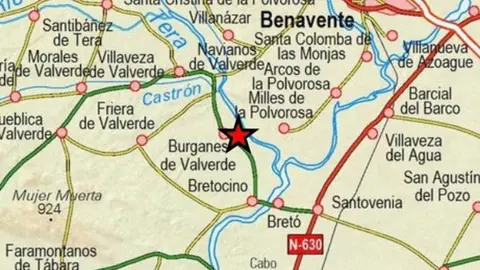 terremoto burganes