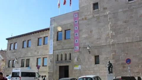 Biblioteca Pública de Zamora