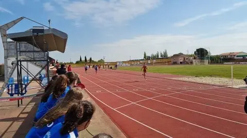 IV jornadas de Pista de Juegos Escolares en Toro