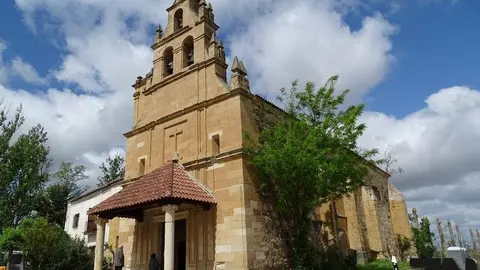 Ermita del Cristo de Morales.