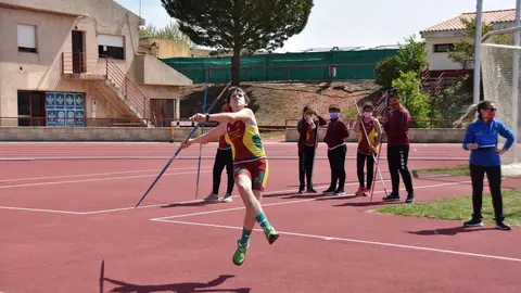 IV jornada de Juegos Escolares
