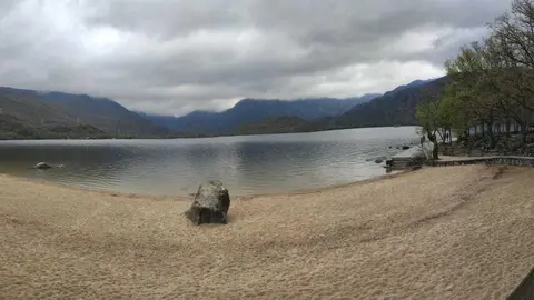 Lago de Sanabria