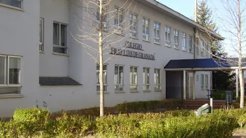 CEIP Fray Luis de Granada.