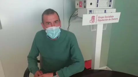 PSOE Ayto. El Piñero. Manuel Pérez García, Portavoz Municipal