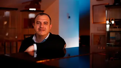 El toresano David Rivas. imagen de archivo