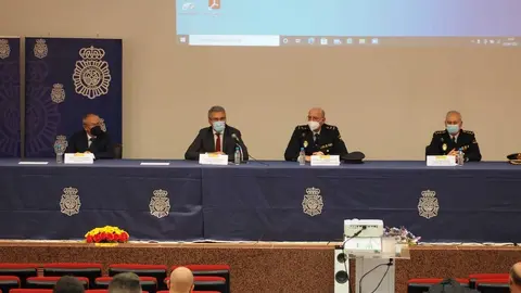 El delegado del Gobierno inaugura las jornadas de la UFAM