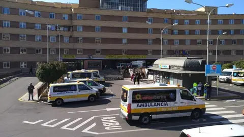 hospital de salamanca