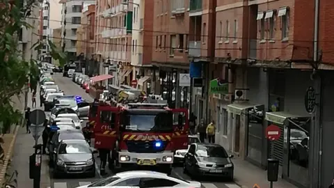 bomberos pablo mirillo