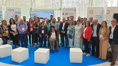 Alcaldes socialistas.