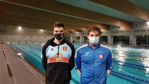 2021-04-29 Javier Huerga Sánchez y Alberto Turrado Álvarez