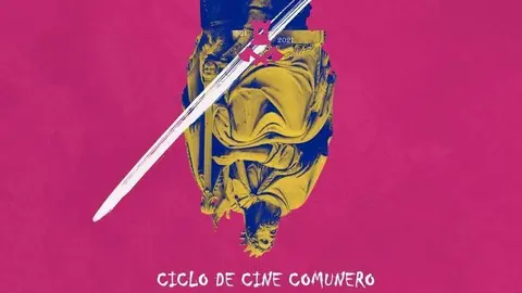 Cartel ciclo cine comunero