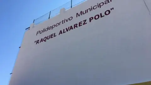 Polideportivo Municipal Raquel Álvarez Polo