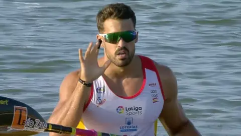 Carlos Garrote.