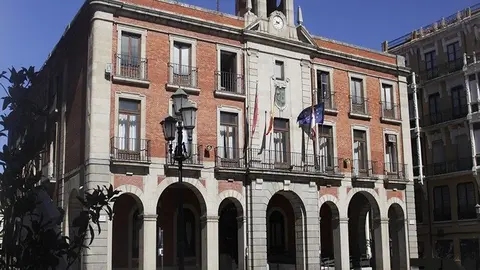 Ayuntamiento de Zamora.