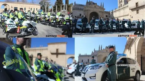 guardia civil zamora