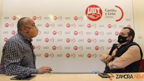 Raúl Castaño ugt fsp