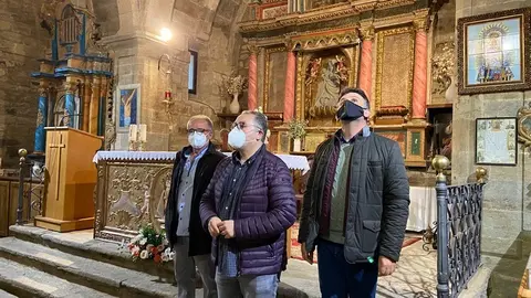 Visita a la Iglesia de Granucillo de Vidriales