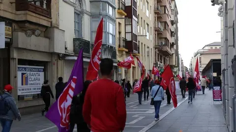 manifestación 1 de mayo sindicatos  (1)